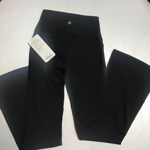 Lululemon Black Yoga Leggings